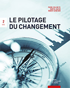 Le pilotage du changement.